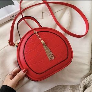 This is the red bag… yes it is